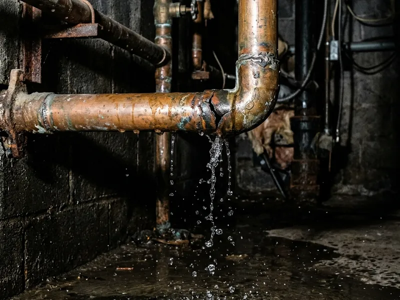 Leak Detection & Repair Plumber in Cavour, SD